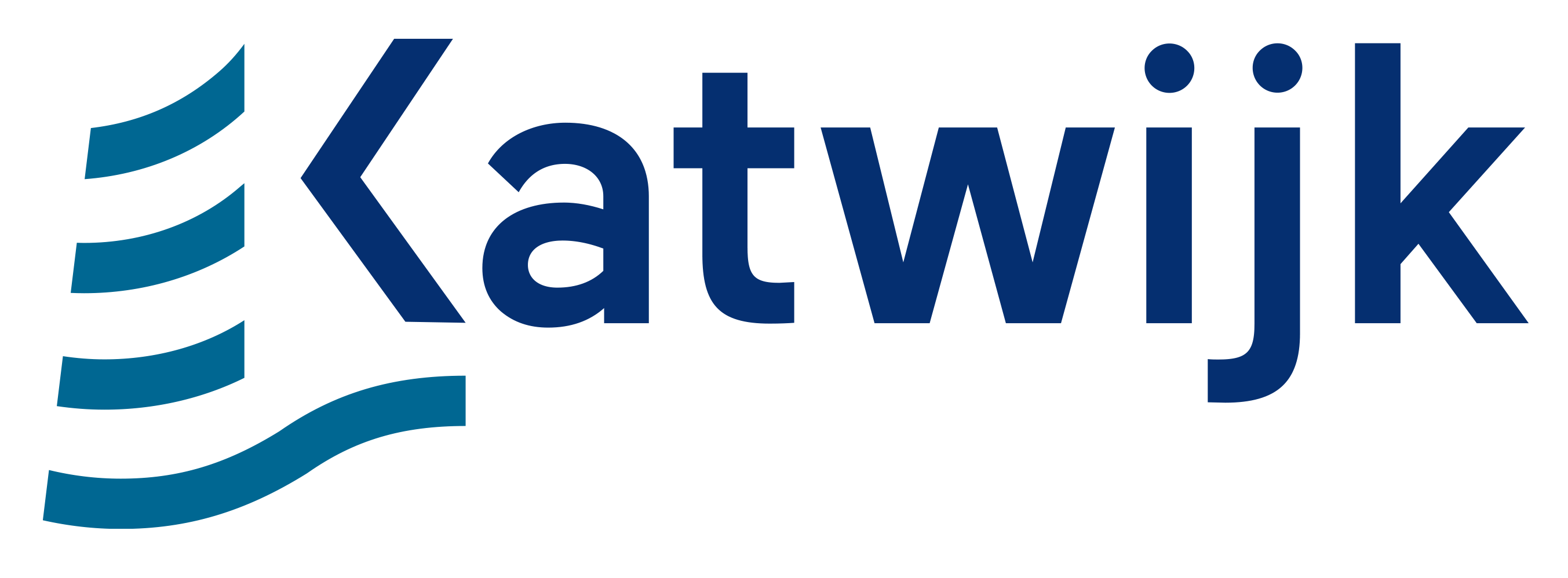 Logo van gemeente Katwijk